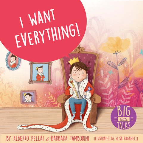 I Want Everything!
