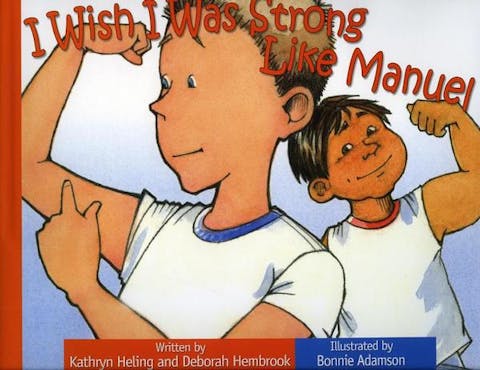 I Wish I Was Strong Like Manuel