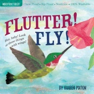 Flutter! Fly!