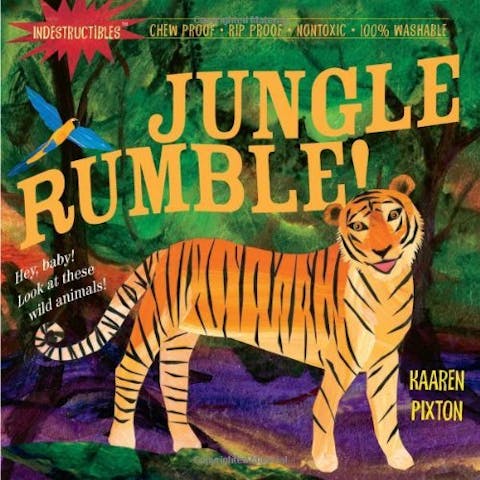Jungle, Rumble!
