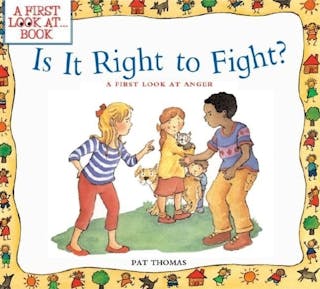 Is It Right to Fight?: A First Look at Anger