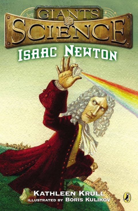 Isaac Newton: Giants of Science