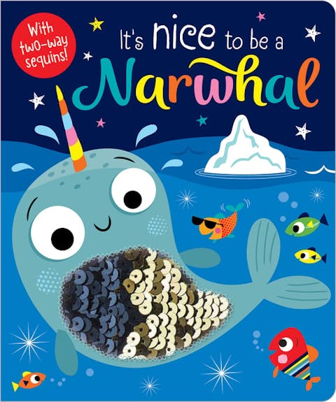 It's Nice to Be a Narwhal