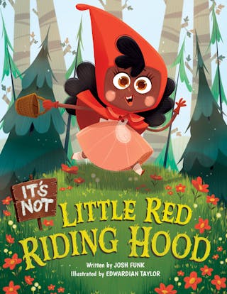 It's Not Little Red Riding Hood