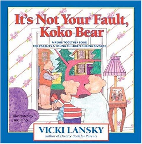 It's Not Your Fault, Koko Bear