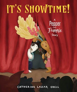 It's Showtime!: A Pepper and Frannie Story