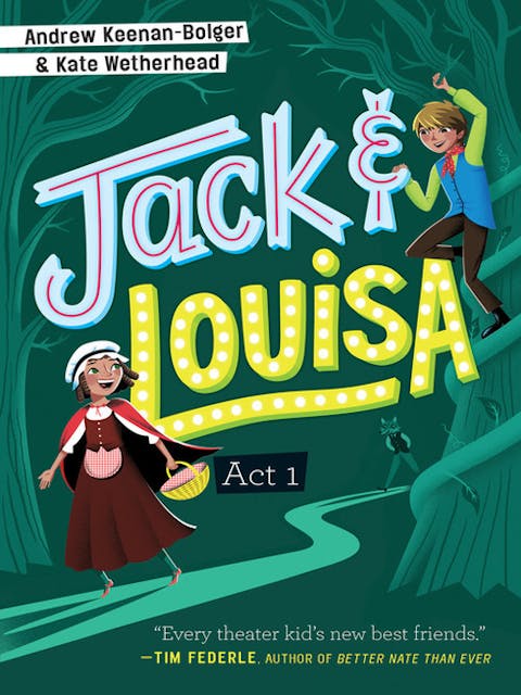 Jack & Louisa Act 1