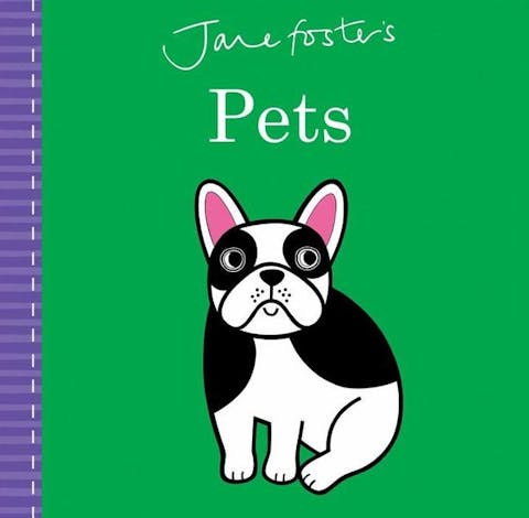 Jane Foster's Pets