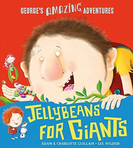 Jellybeans for Giants