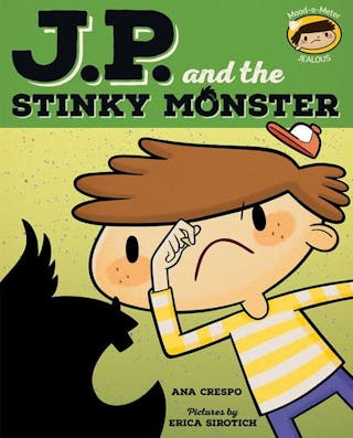 JP and the Stinky Monster