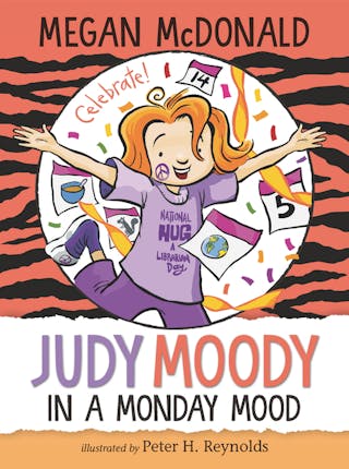 Judy Moody in a Monday Mood