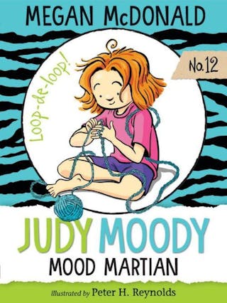 Judy Moody, Mood Martian