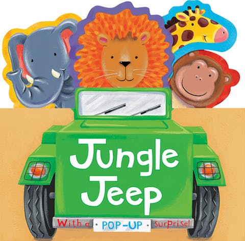 Jungle Jeep