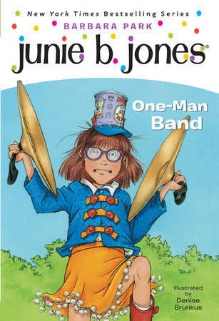 Junie B. Jones: One-Man Band