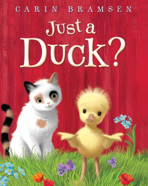 Just a Duck?