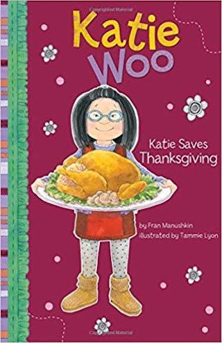 Katie Saves Thanksgiving