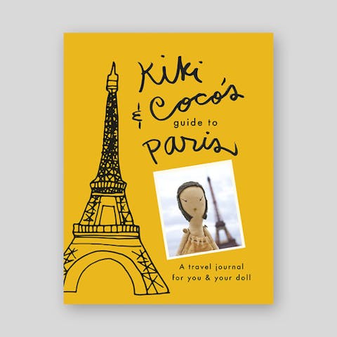 Kiki and Coco's Guide to Paris