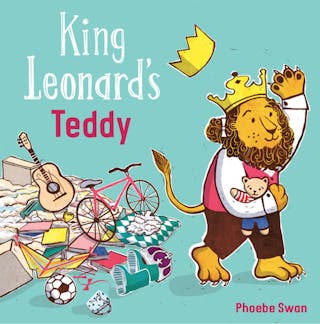 King Leonard's Teddy