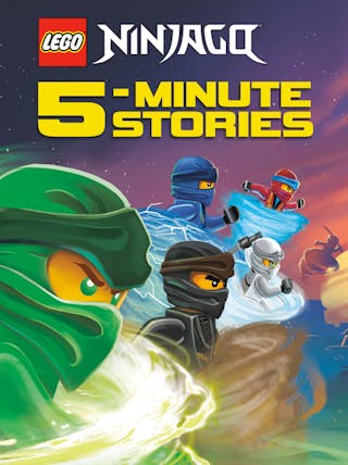 Lego Ninjago 5-Minute Stories