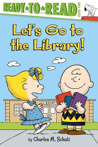 Let's Go to the Library!: Ready-To-Read Level 2