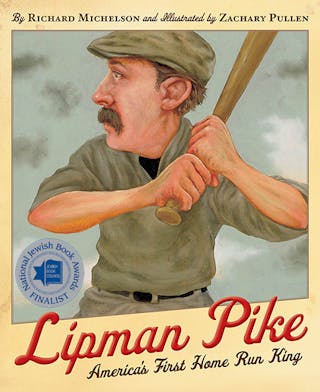 Lipman Pike-America’s Home Run King