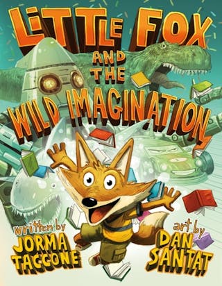 Little Fox and the Wild Imagination