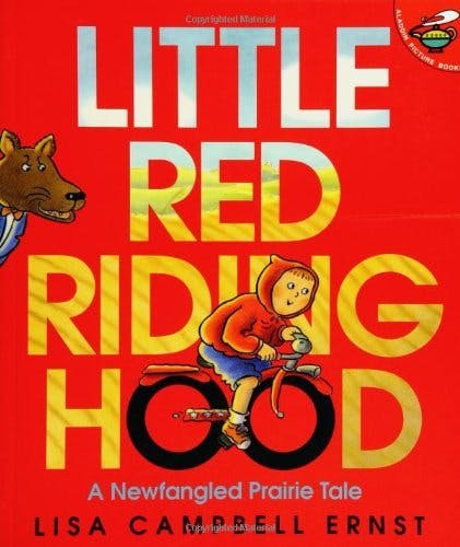 Little Red Riding Hood: A Newfangled Prairie Tale