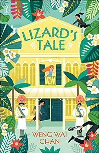 Lizard's Tale