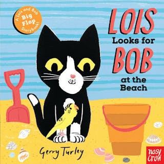 Lois Looks for Bob at the Beach