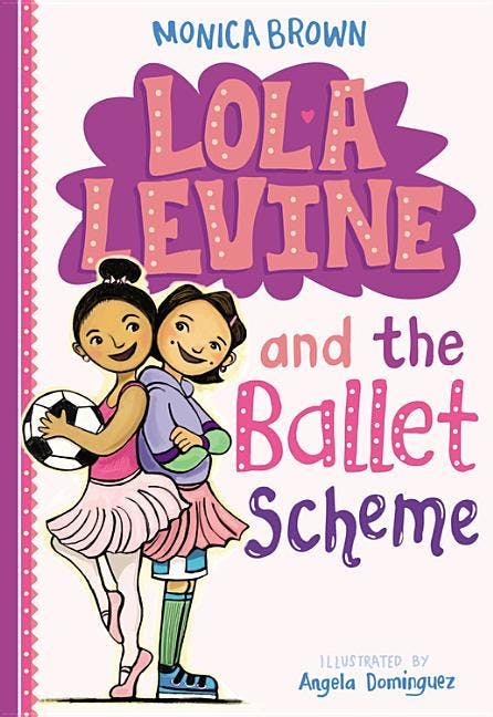 Lola Levine and the Ballet Scheme