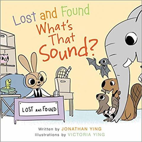 Lost and Found, What's that Sound?