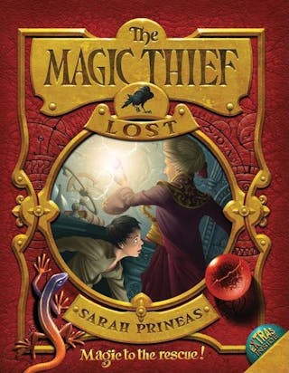 The Magic Thief: Lost