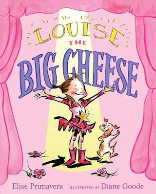Louise the Big Cheese: Divine Diva