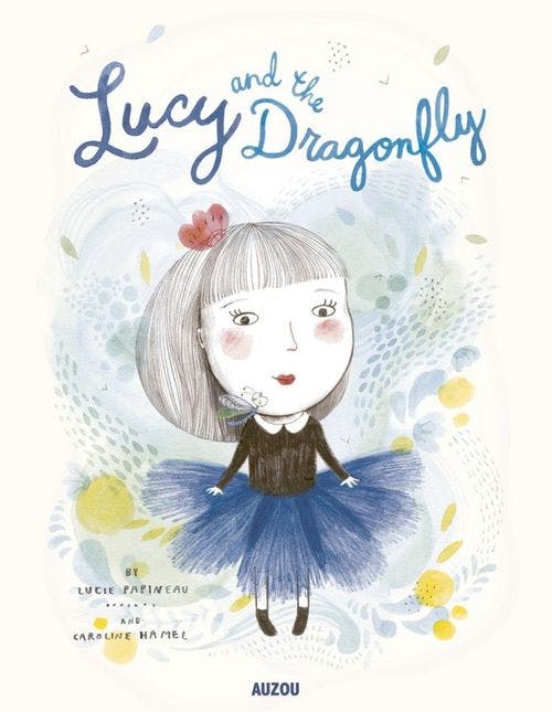 Lucy and the Dragonfly