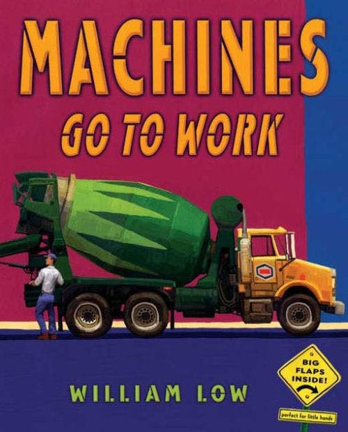 Machines Go To Work