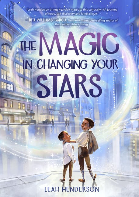 Magic in Changing Your Stars