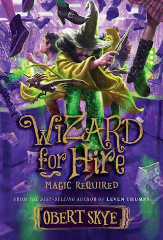 Magic Required, Volume 3