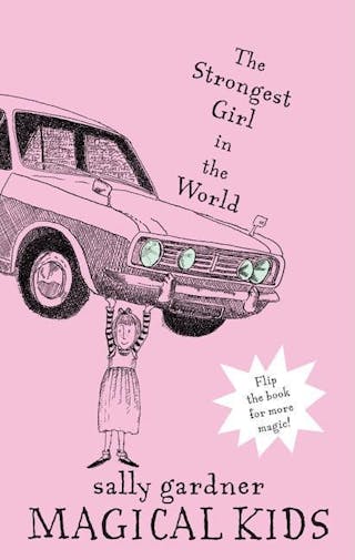Magical Kids: The Invisible Boy and the Strongest Girl in the World