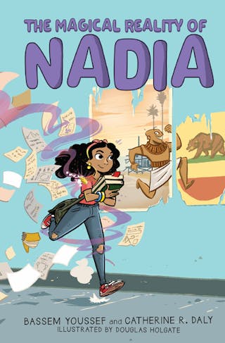 Magical Reality of Nadia (the Magical Reality of Nadia #1)