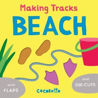 Making Tracks: Beach