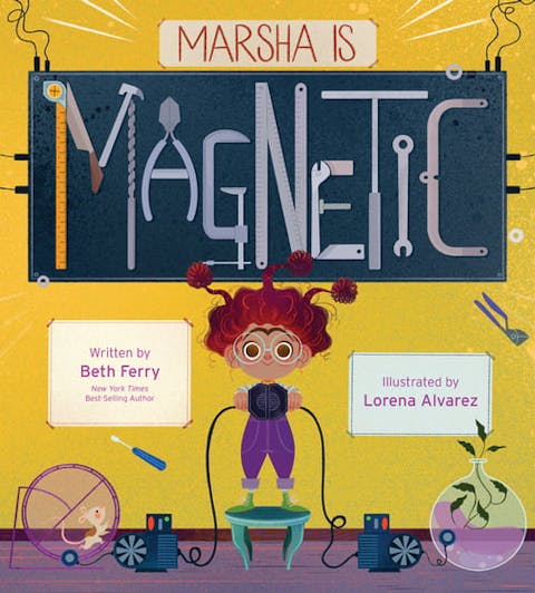 Marsha Is Magnetic