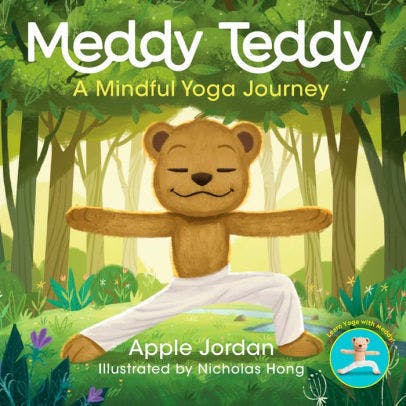 Meddy Teddy: A Mindful Yoga Journey