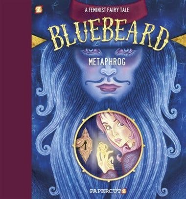 Metaphrog's Bluebeard