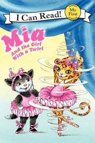 Mia and the Girl with a Twirl
