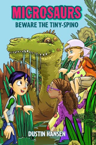 Microsaurs: Beware the Tiny-Spino