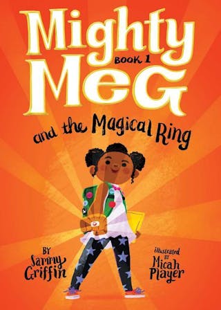 Mighty Meg 1: Mighty Meg and the Magical Ring, Volume 1