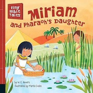 Miriam and Pharoah's Daughter