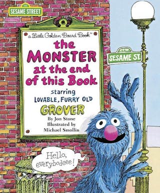 Monster at the End of This Book