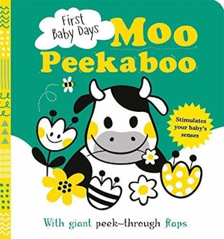 Moo Peek-a-Boo