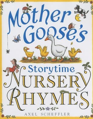 Mother Goose's Storytime Nursery Rhymes